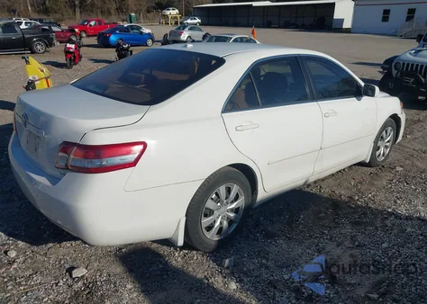 2010 Toyota Camry Le V6 из США, поврежденный, VIN 4T1BK3EK6AU600218